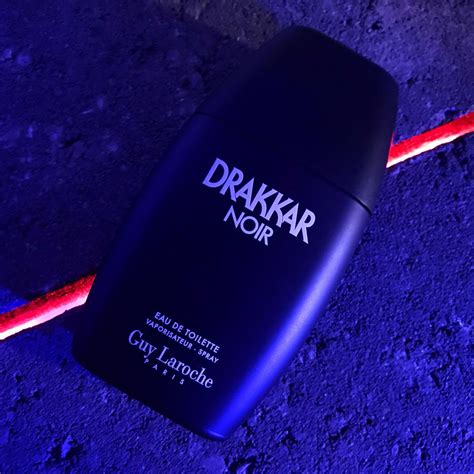 drakkar noir ici paris